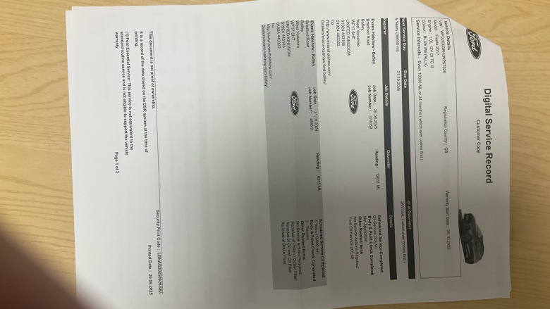 Ford Fiesta 1.0 EcoBoost Active X 5dr Petrol Hatchback